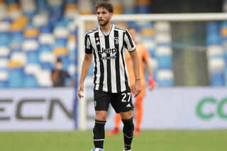 Manuel Locatelli Juventus Milan AC Serie A