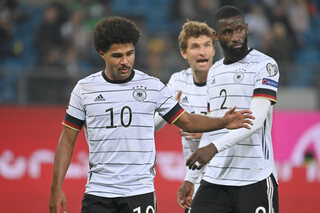 Allemagne qualifications coupe du monde 2022