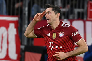 Jusqu'où peut aller le Bayern de Robert Lewandowski ?