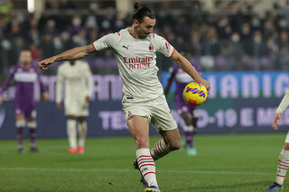 Zlatan Ibrahimovic Milan AC Champions League Atlético Madrid