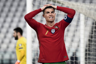 Cristiano Ronaldo Portugal Coupe du Monde
