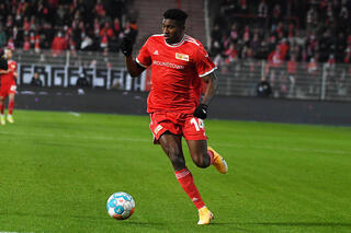 Taiwo Awoniyi Union Berlin Bundesliga