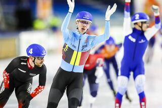 Ons land stuurt 19 atleten naar de Olympische Winterspelen die doorgaan van 4 tot 20 februari in Peking.