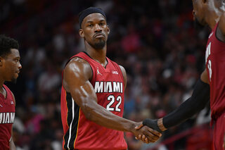 Le Miami Heat est pour le moment trop irrégulier