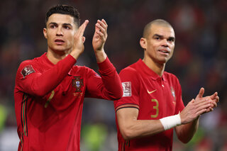 Cristiano Ronaldo emmène le Portugal à la Coupe du monde 2022