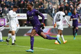 Christian Kouamé montre la voie des playoffs à Anderlecht