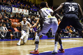 Okapi Alost a une belle carte à jouer face au Aris Leeuwarden
