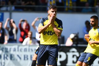 Dante Vanzeir Union Jupiler Pro League