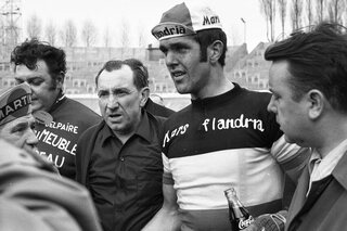Belgische sporthelden: Roger De Vlaeminck, zoveel meer dan enkel 'Monsieur Paris-Roubaix'