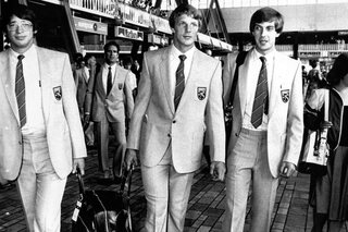 Robert Van de Walle judo