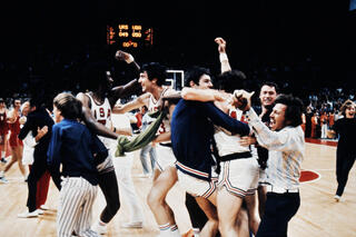 USA Basket 1972
