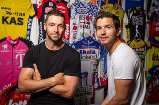 Louis Talpe, Matteo Simoni, The Racer