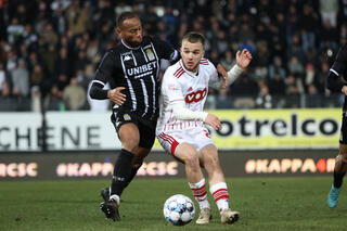 Charleroi affronte le Standard en Jupiler Pro League