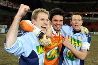 Stijn Meert Standard