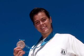 Les plus grands sportifs belges : Gella Vandecaveye, retour eclair et médaille de bronze