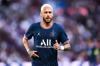 Neymar PSG Paris Saint-Germain Ligue 1 France