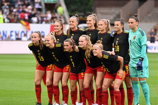 Red Flames à l'Euro