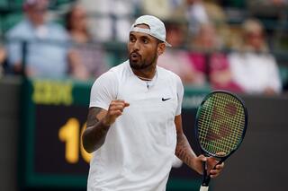 Nick Kyrgios et Novak Djokovic s’affrontent dans une finale inédite à Wimbledon