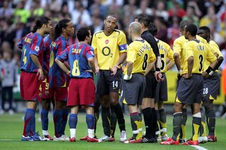 Pourquoi la finale de la Ligue des champions entre Arsenal et le FC Barcelone de 2006 a marqué les esprits