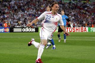 Les coups de poker au Mondial : la sélection de Ribéry pour la Coupe du monde 2006