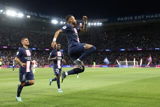 Paris Saint-Germain Ligue 1 PSG Champions League