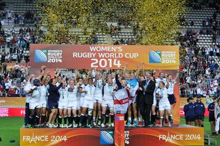 L'Angleterre fait figure de grandissime favorite pour cette Coupe du monde féminine de rugby à XV