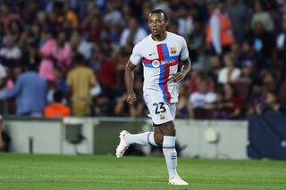 Jules Koundé Barcelone Barça Liga