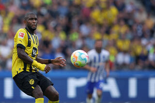Dortmund heeft het niet gemakkelijk na het vertrek van Haaland