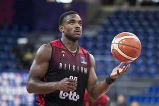 Belgian Lion Retin Obasohan