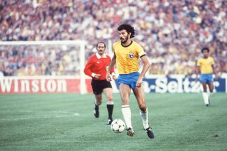 One day, one goal: Het "orgasme" van Sócrates tegen de Sovjet-Unie op het WK 1982