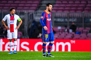 Messi at FC Barcelona