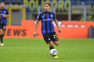 Nicolo Barella, le « Xavi de l’Inter Milan »