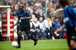 Taribo west