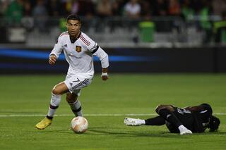 Cristiano Ronaldo Nations League Portugal