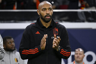Thierry Henry Rode Duivels