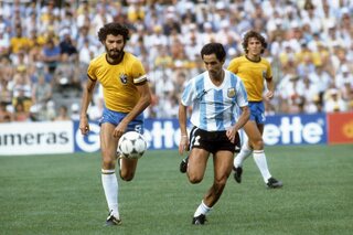 One day, one goal: Ramon Diaz zorgt voor Argentijns lichtpunt in gitzwart WK 1982