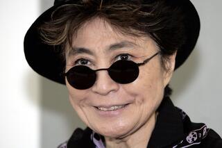 Yoko Ono a 90 ans