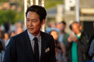 Lee Jung-jae au Festival du film de Gand