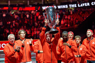 Zal Team Europe wraak kunnen nemen op Team World in de Laver Cup?