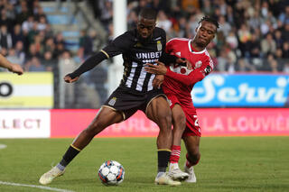 Le Standard affronte Charleroi en Jupiler Pro League