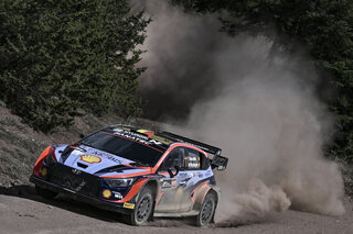 Thierry Neuville débute la saison en WRC