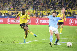 Youssoufa Moukoko Borussia Dortmund Bundesliga