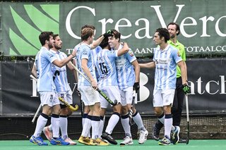 La Gantoise face au gratin européen en Euro Hockey League