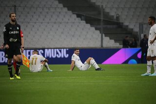 Marseille éjecté de la Ligue des champions