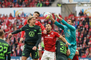 Sebastiaan Bornauw Wolfsburg Diables Rouges