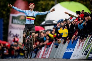 België gaat voluit op het Europees kampioenschap veldrijden