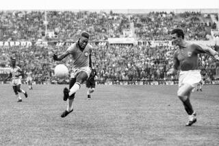29 juin 1958, le jour où Pelé a explosé aux yeux du monde entier