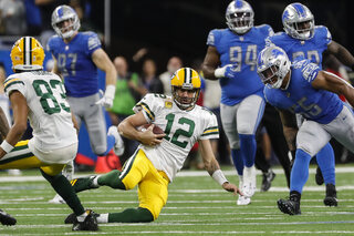 Green Bay Packers - Detroit Lions