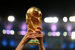 Finale de la Coupe du monde au Qatar