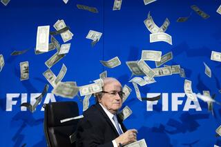 ‘FIFA, ballon rond et corruption’, une plongée dans la face sombre de l'institution
